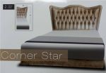 Bedframe Collection Model Corner Star